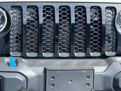 2023 Jeep Wrangler 4xe 4x4