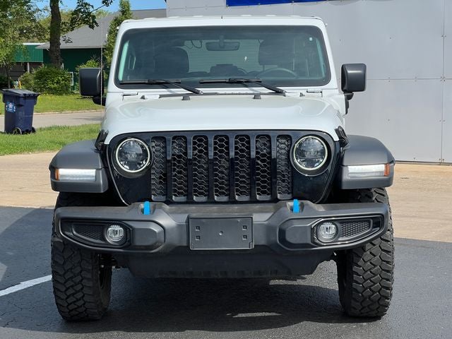 2023 Jeep Wrangler 4xe 4x4