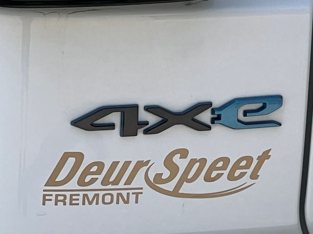 2023 Jeep Wrangler 4xe 4x4