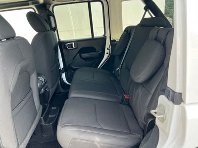 2023 Jeep Wrangler 4xe 4x4