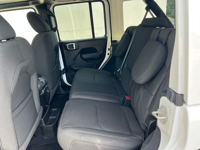 2023 Jeep Wrangler 4xe 4x4