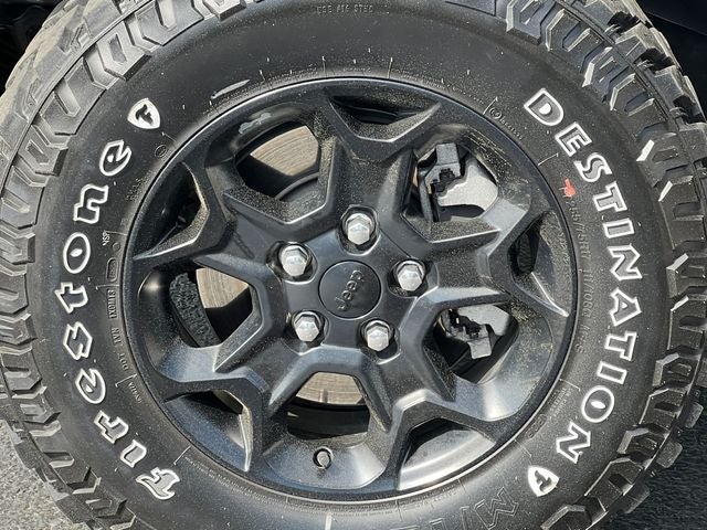 2023 Jeep Wrangler 4xe 4x4