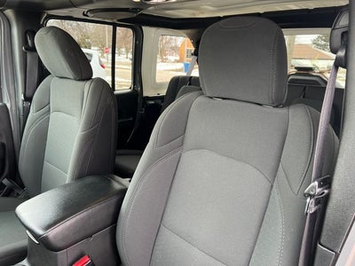 2023 Jeep Wrangler 4xe 4x4