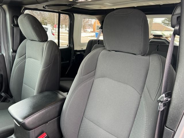 2023 Jeep Wrangler 4xe 4x4