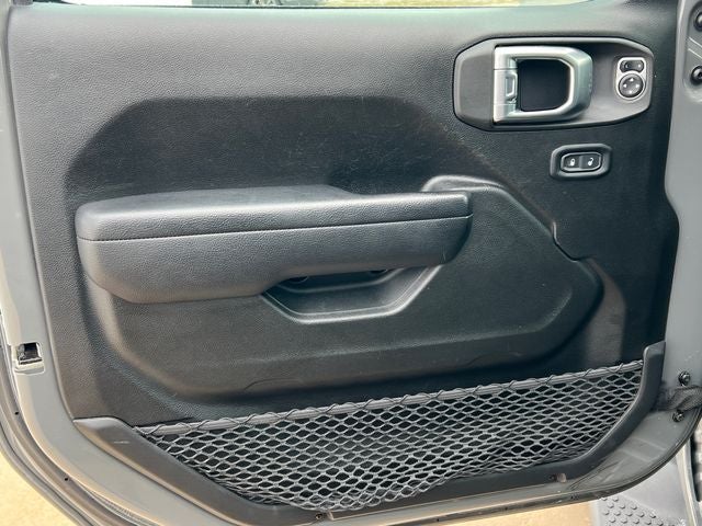 2023 Jeep Wrangler 4xe 4x4