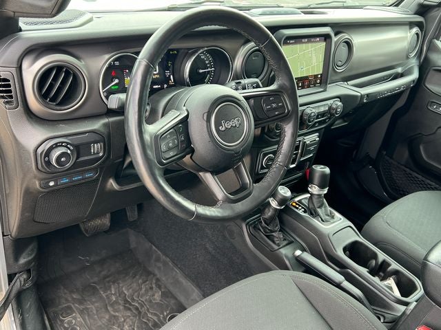 2023 Jeep Wrangler 4xe 4x4