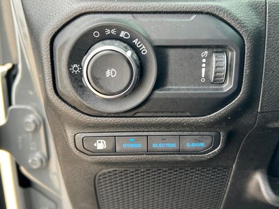 2023 Jeep Wrangler 4xe 4x4