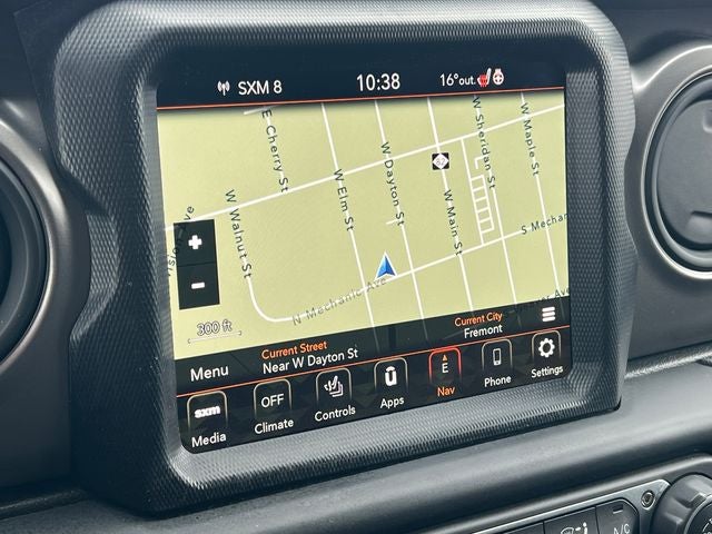 2023 Jeep Wrangler 4xe 4x4