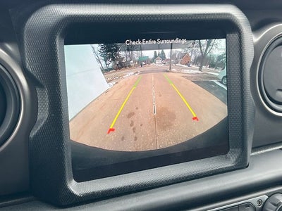 2023 Jeep Wrangler 4xe 4x4