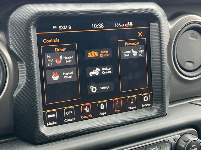 2023 Jeep Wrangler 4xe 4x4