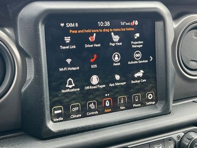 2023 Jeep Wrangler 4xe 4x4