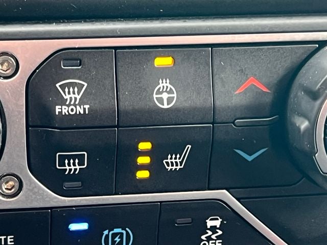 2023 Jeep Wrangler 4xe 4x4