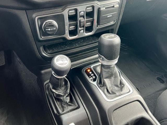 2023 Jeep Wrangler 4xe 4x4