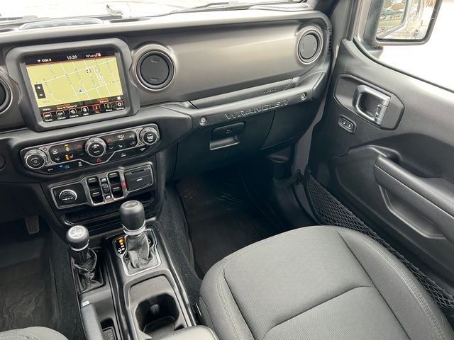 2023 Jeep Wrangler 4xe 4x4