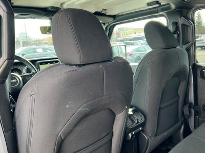 2023 Jeep Wrangler 4xe 4x4