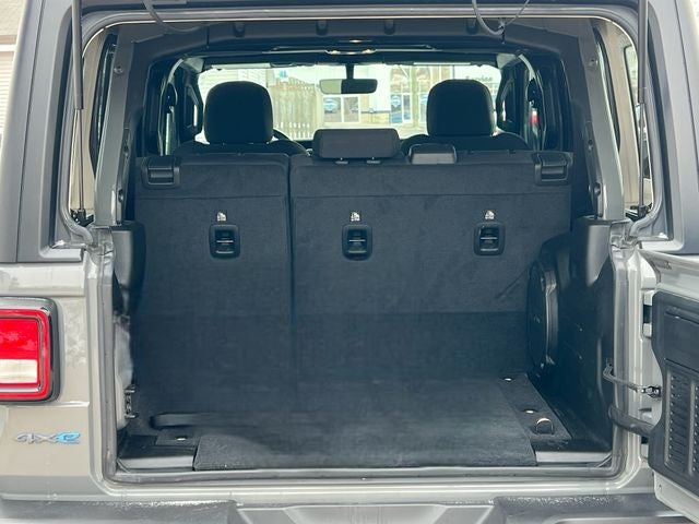 2023 Jeep Wrangler 4xe 4x4