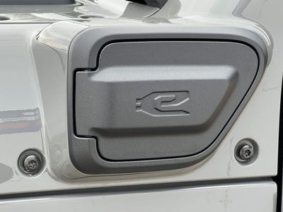 2023 Jeep Wrangler 4xe 4x4