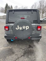 2023 Jeep Wrangler 4xe 4x4