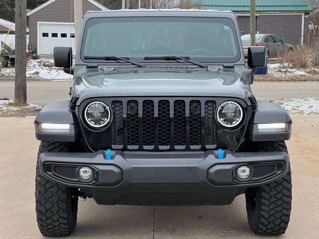 2023 Jeep Wrangler 4xe 4x4