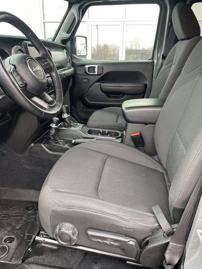 2023 Jeep Wrangler 4xe 4x4