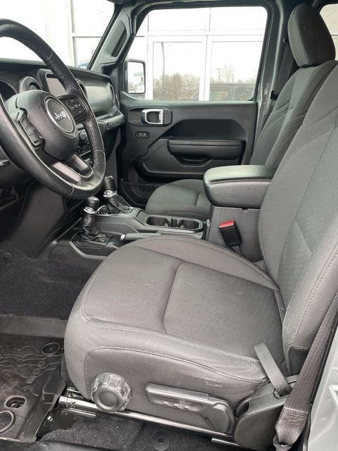 2023 Jeep Wrangler 4xe 4x4