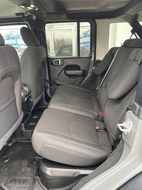 2023 Jeep Wrangler 4xe 4x4