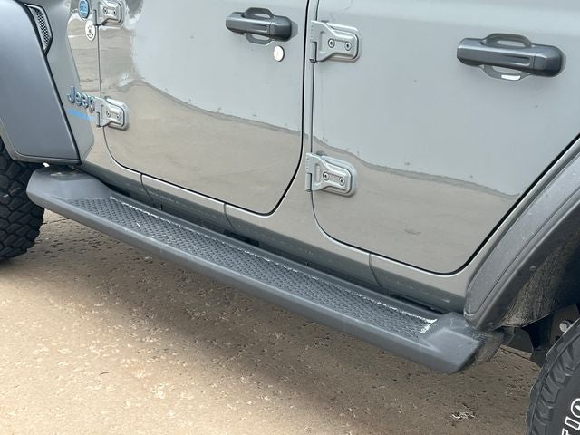 2023 Jeep Wrangler 4xe 4x4