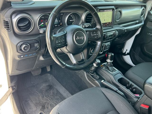 2023 Jeep Wrangler 4xe 4x4