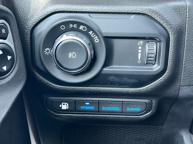 2023 Jeep Wrangler 4xe 4x4