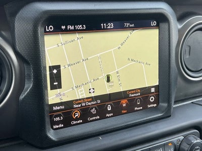 2023 Jeep Wrangler 4xe 4x4
