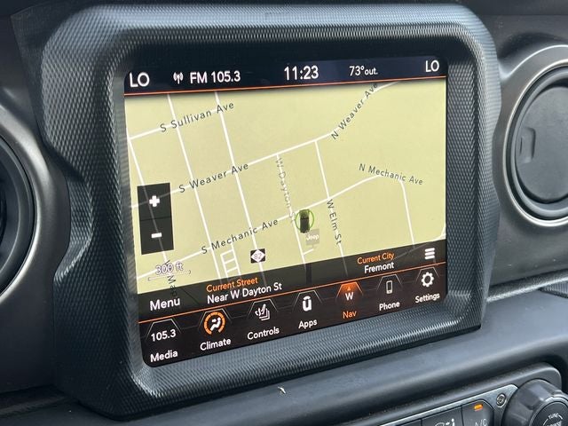 2023 Jeep Wrangler 4xe 4x4