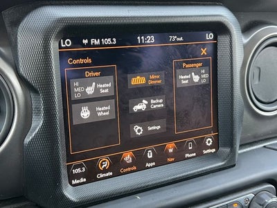 2023 Jeep Wrangler 4xe 4x4