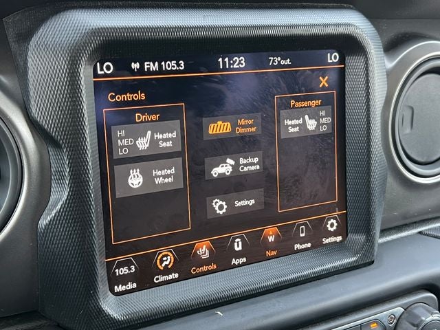2023 Jeep Wrangler 4xe 4x4