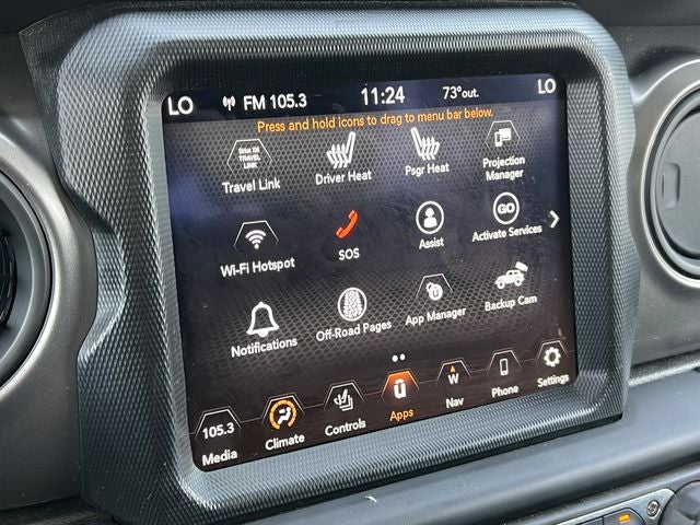 2023 Jeep Wrangler 4xe 4x4