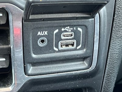 2023 Jeep Wrangler 4xe 4x4