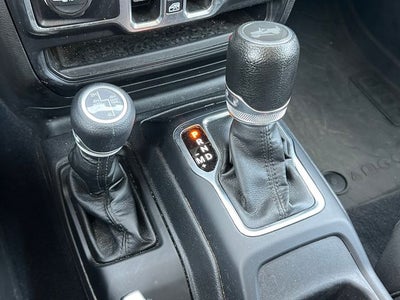 2023 Jeep Wrangler 4xe 4x4