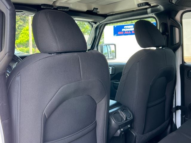 2023 Jeep Wrangler 4xe 4x4