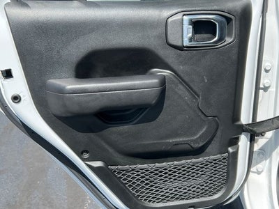 2023 Jeep Wrangler 4xe 4x4