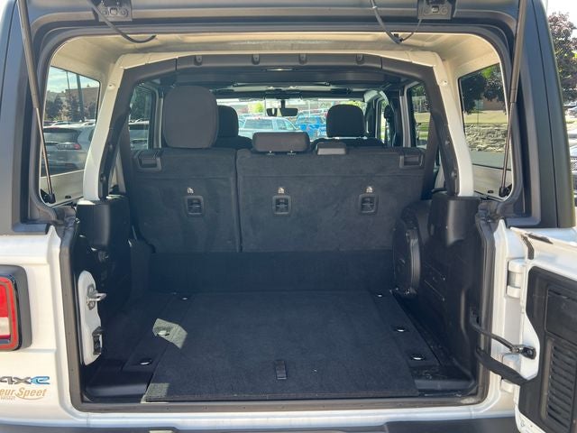 2023 Jeep Wrangler 4xe 4x4