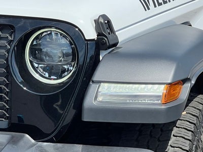 2023 Jeep Wrangler 4xe 4x4