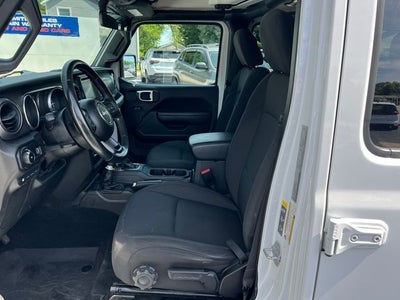 2023 Jeep Wrangler 4xe 4x4