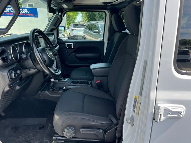 2023 Jeep Wrangler 4xe 4x4