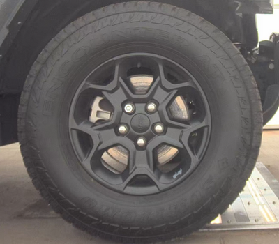 2023 Jeep Wrangler 4xe 4x4