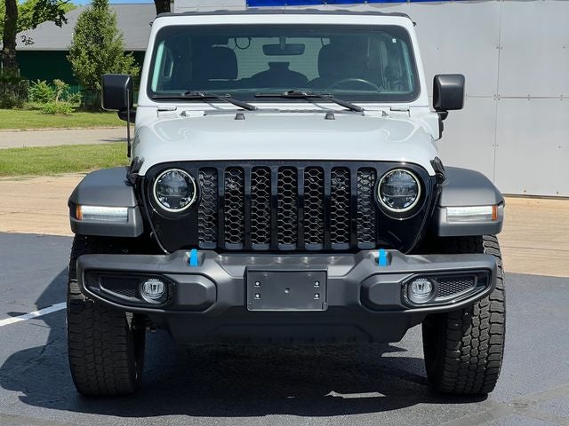 2023 Jeep Wrangler 4xe 4x4