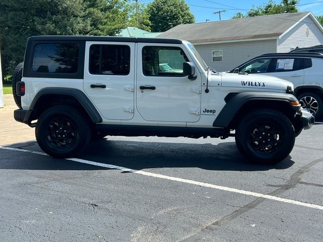 2023 Jeep Wrangler 4xe 4x4