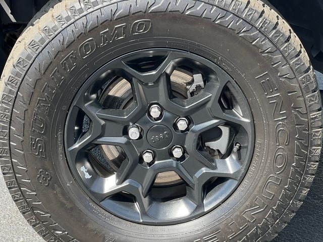 2023 Jeep Wrangler 4xe 4x4