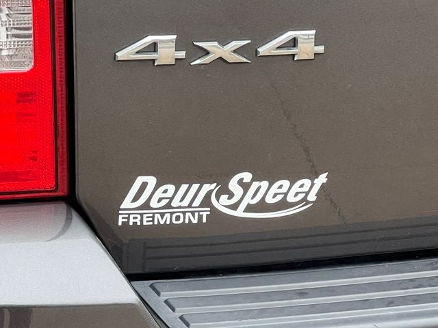 Used 2014 Jeep Patriot Latitude with VIN 1C4NJRFB0ED910506 for sale in Fremont, MI