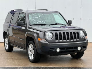 2014 Jeep Patriot Latitude