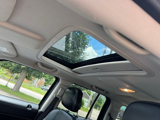 2016 Jeep Patriot High Altitude Edition