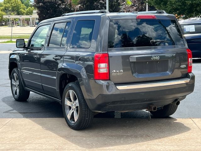 2016 Jeep Patriot High Altitude Edition